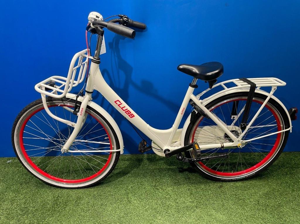 Alpina Clubb 26" Meisjes Wit 2019, Gebruikt, -, - 0
-, NL, Alpina