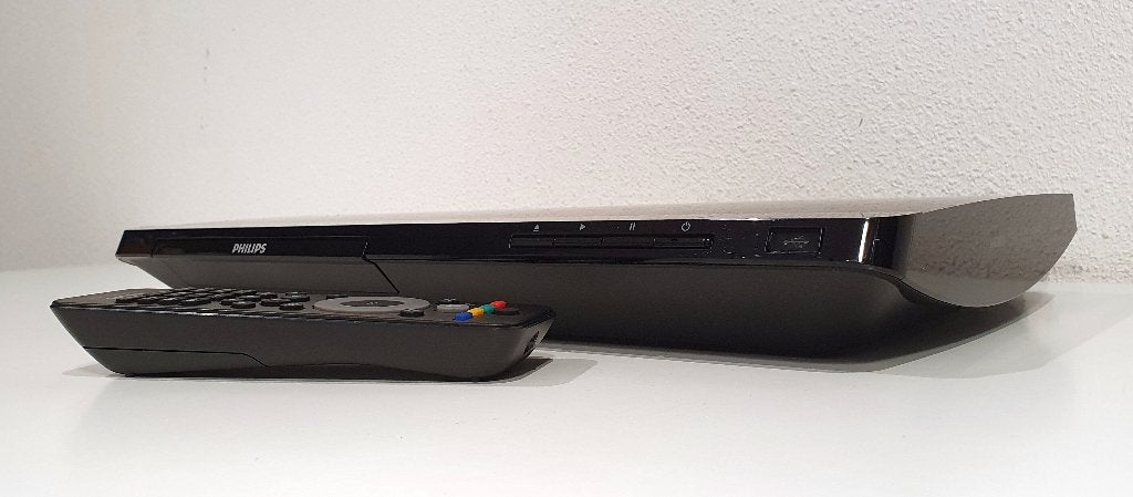 DVD & Blu-ray speler - Philips BDP3400/12 (HDMI), Audio, Tv en Foto, Dvd-speler, Philips, Ophalen of Verzenden, S