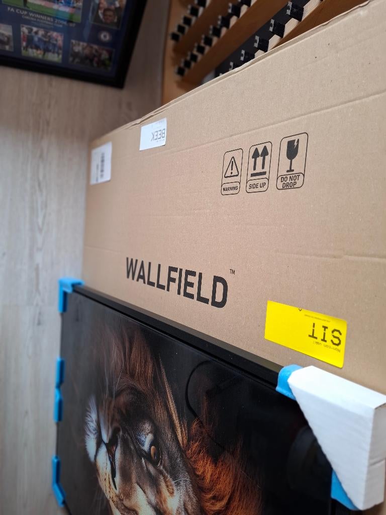 Wallfield dieren posters, Meerkleurig, Nieuw, Ophalen of Verzenden, Klassiek