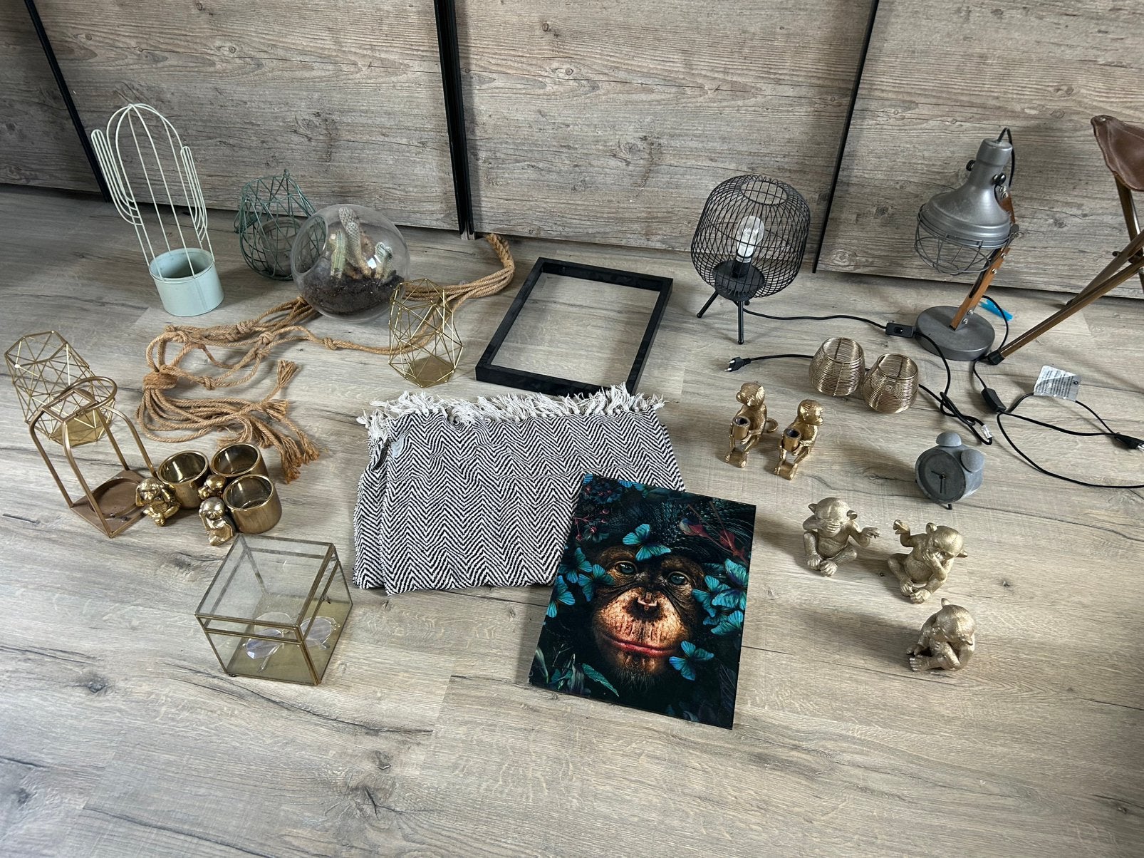 Woonaccessoires, Ophalen, Zo goed als nieuw