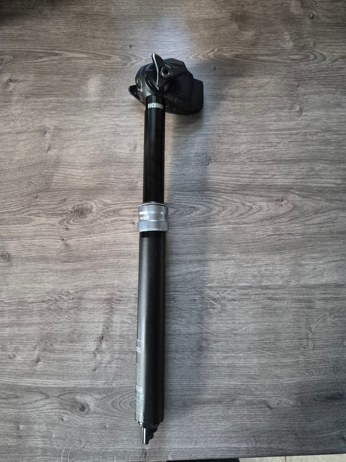 Rockshox dropper Sram draadloos!, Fully, Ophalen of Verzenden, Zo goed als nieuw, Overige merken