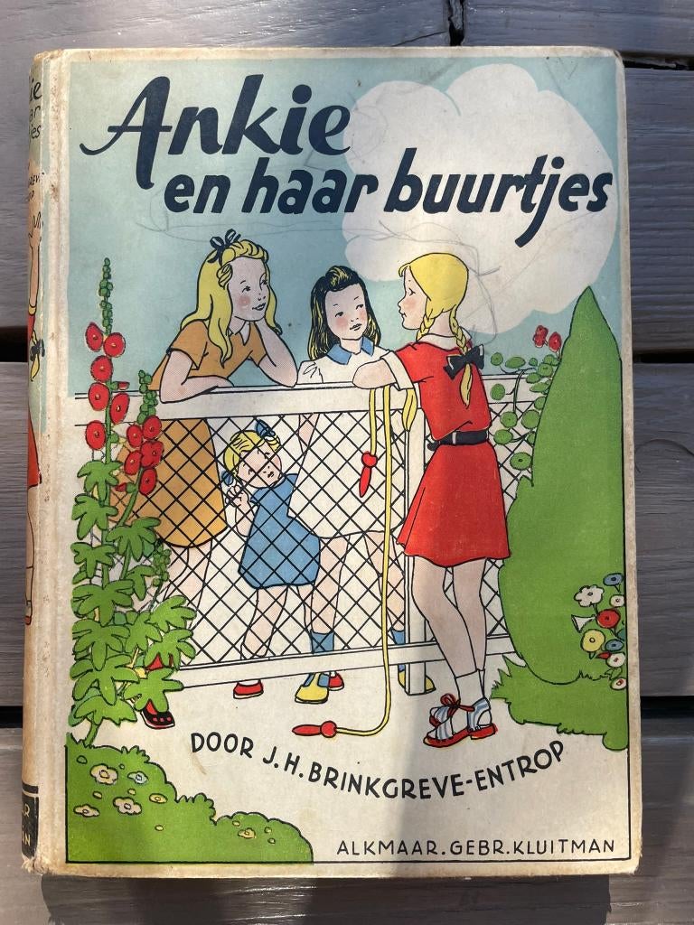 Verzameling kinderboeken, Ophalen of Verzenden, Gelezen, Fictie algemeen