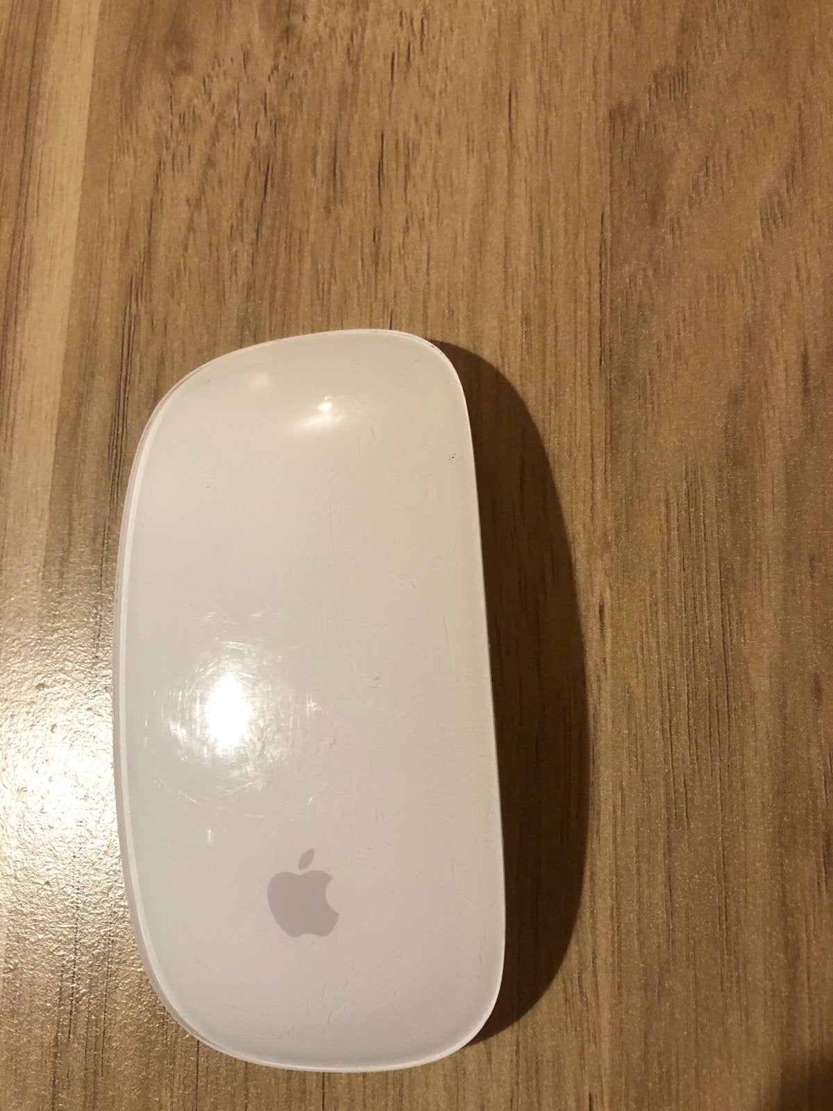 Apple Magic Mouse 1 - Draadloze Muis, Ophalen of Verzenden, Gebruikt, Draadloos, Muis
