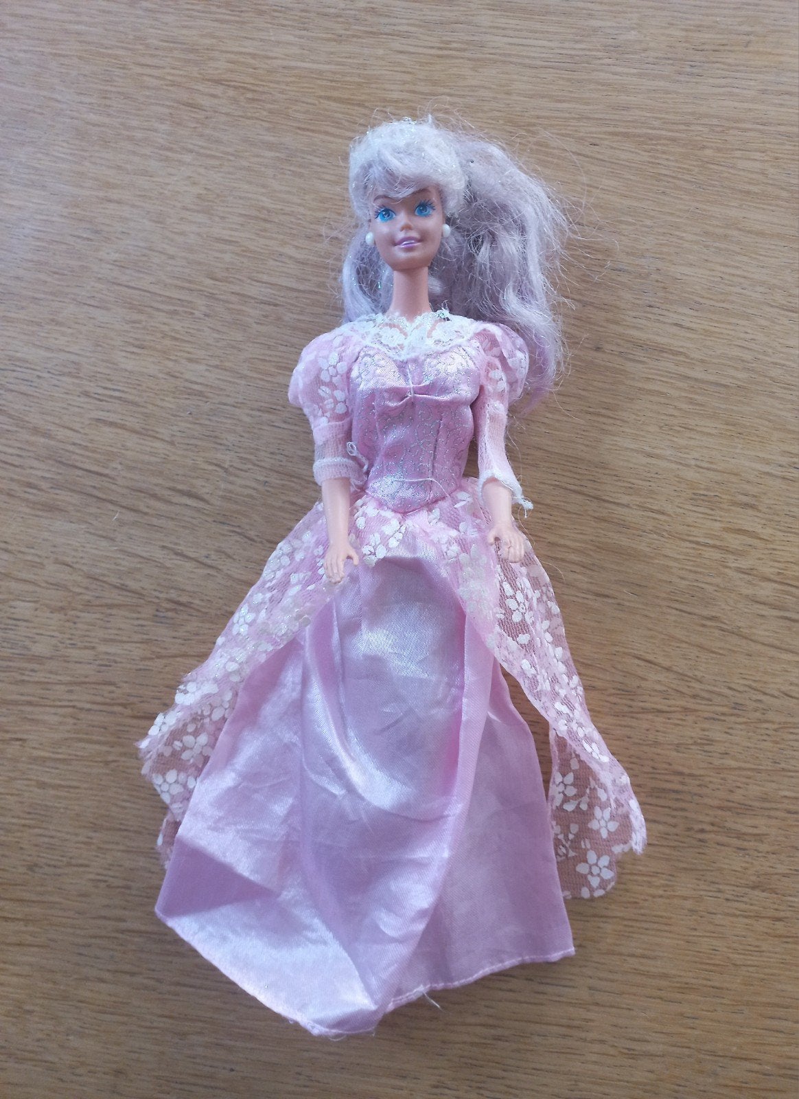 Vintage Barbie prinses, Ophalen of Verzenden, Gebruikt, Barbie