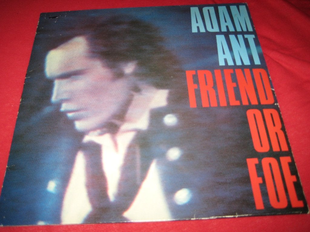 LP, Adam Ant: Friend of Foe (2020-10-30), Ophalen of Verzenden, Zo goed als nieuw, LP