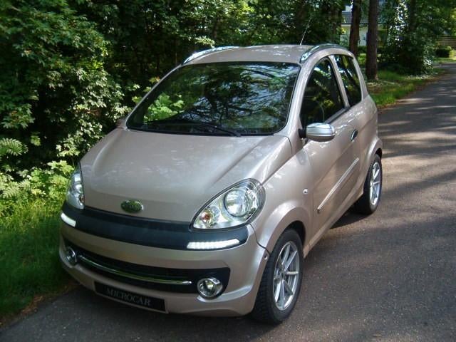 Microcar MGO, Diversen, Gebruikt, 16 km/u of meer, 46 km of meer, Ophalen