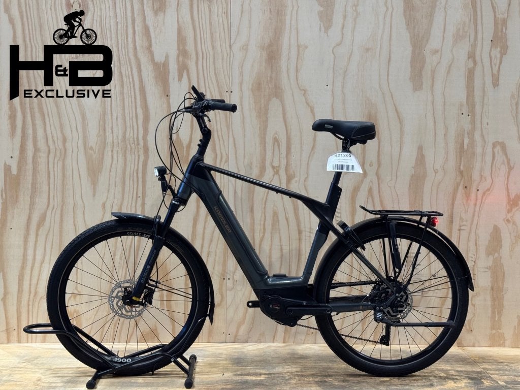 Kreidler ECO 10 E-Bike Microshift, Niet ingevuld, Ophalen of Verzenden, Zo goed als nieuw, 59 cm of meer