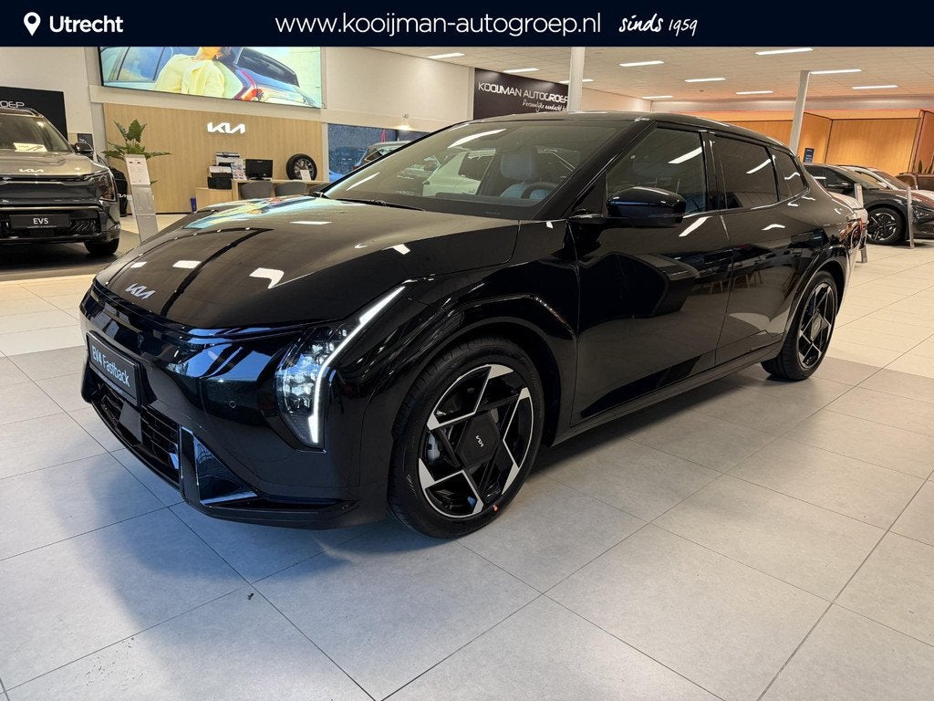 Kia EV4 Fastback GT-Line 81.4 kWh Nieuwe auto, Direct leverb