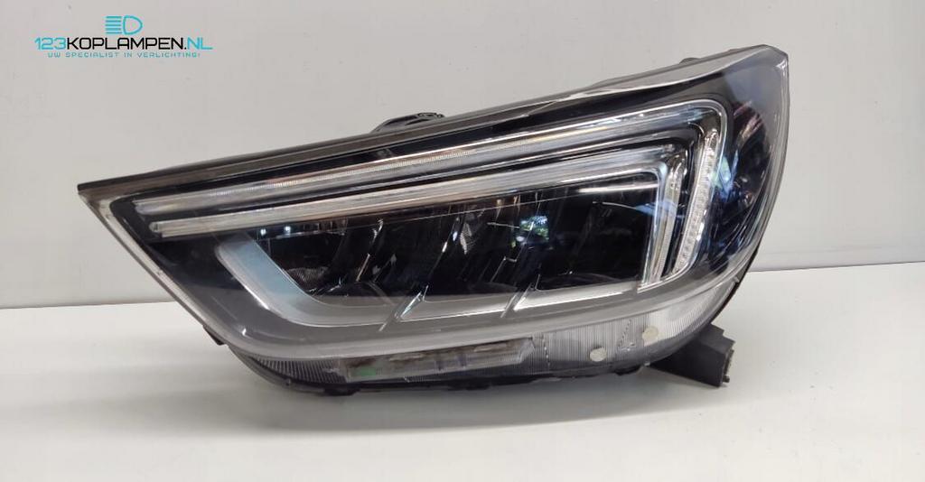 Opel Mokka X Full Led koplamp links, Auto-onderdelen, Verlichting, Gebruikt, -, -, Opel