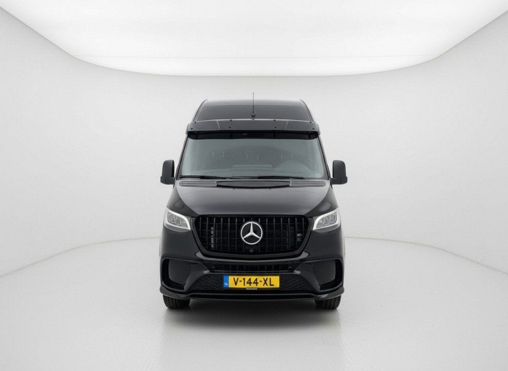 Mercedes-benz SPRINTER 319 3.0 CDI L4H3 DC, DUBBEL SCHUIFDEU, Automaat, 2751 kg, Bedrijf, Diesel