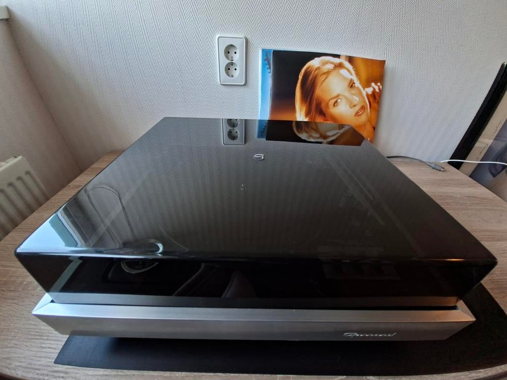 Garrard Zero 100SB, Ophalen, Zo goed als nieuw, Draaitafel, Overige merken