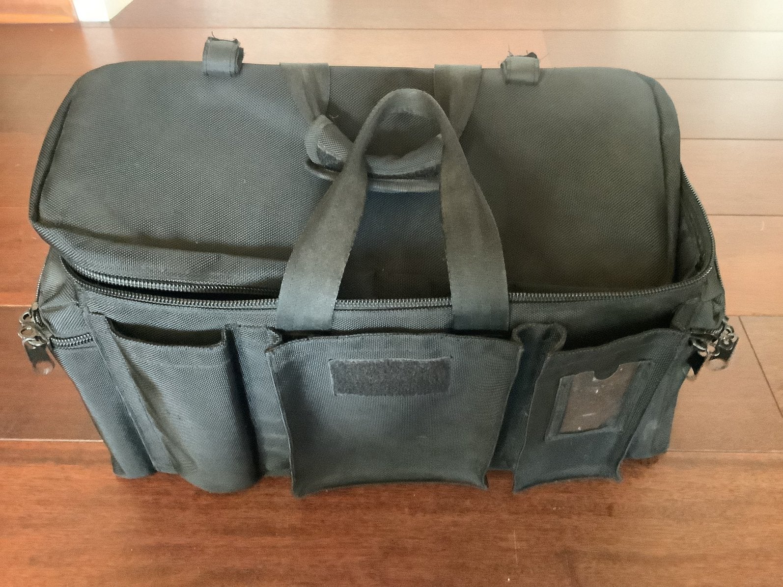 Tas, zwart, merk Stealth, gun security bag., Ophalen of Verzenden