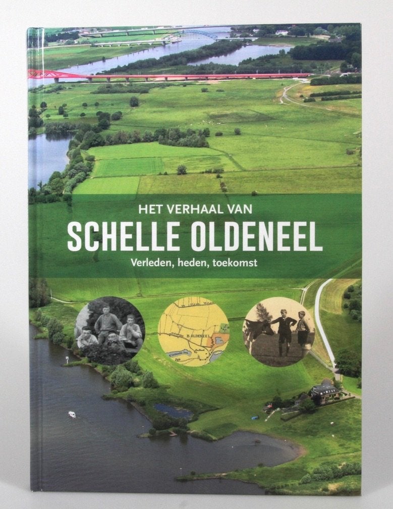 Schelle Oldeneel, het verhaal van., Ophalen of Verzenden, 20e eeuw of later, Zo goed als nieuw