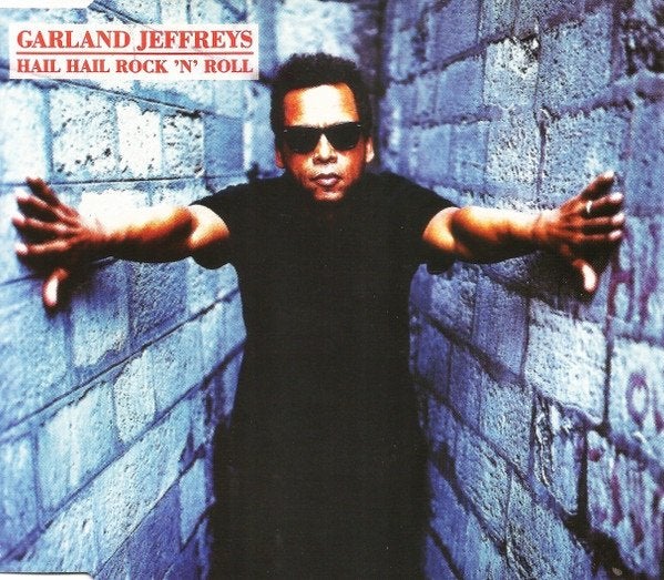 Garland Jeffreys : Hail Hail Rock & Roll CD Single, Cd's en Dvd's, Ophalen of Verzenden, Zo goed als nieuw, Dance en House
