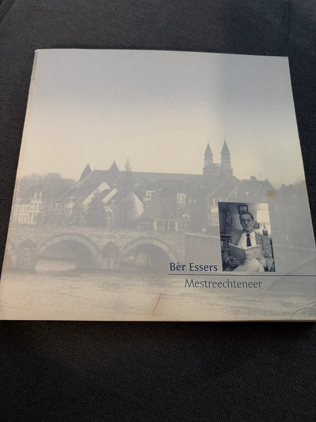 Bèr Essers - Mestreechteneer, Ophalen of Verzenden, 20e eeuw of later, Gelezen