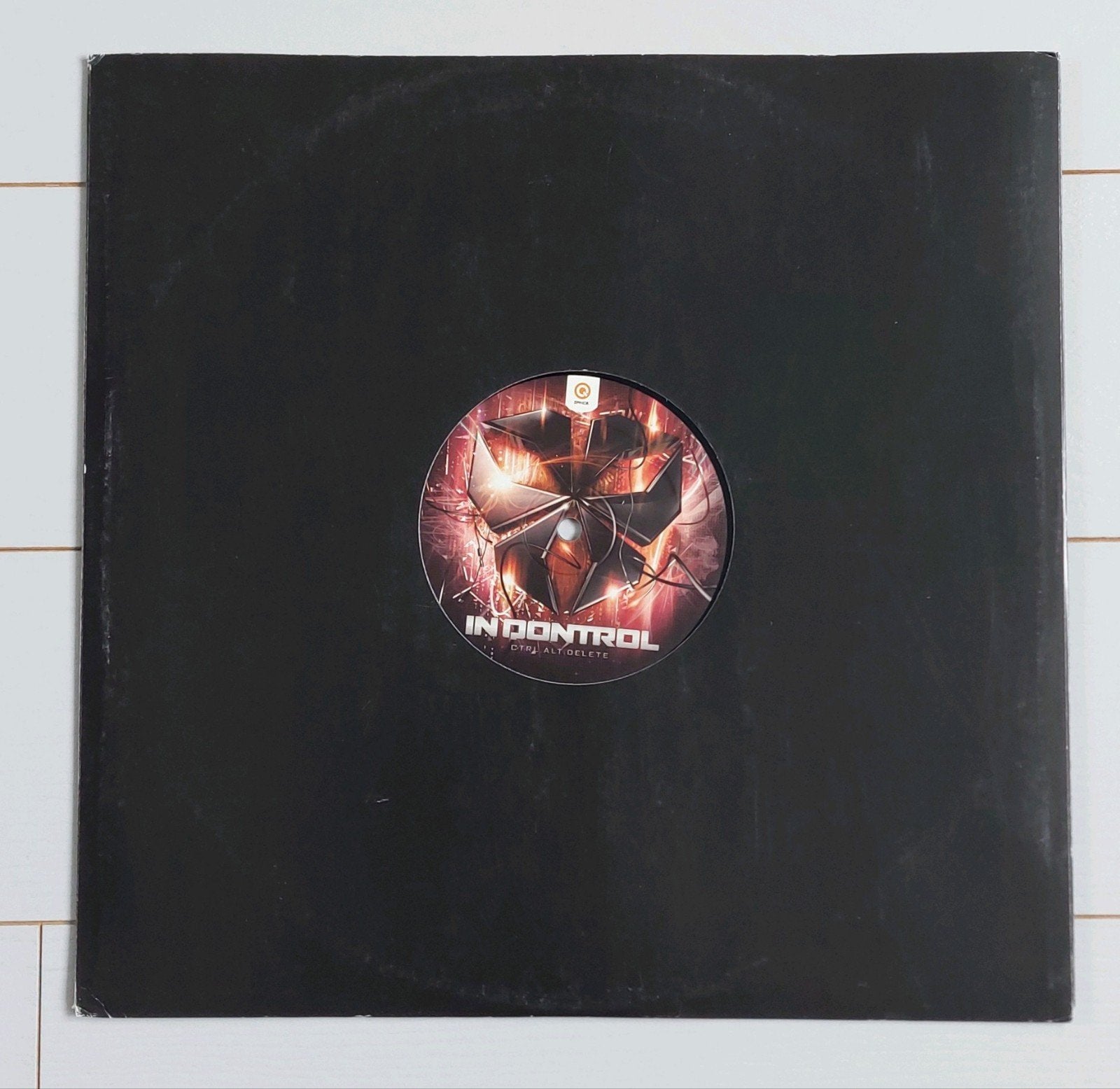 Noisecontrollers - Ctrl.Alt.Delete (In Qontrol 2009 Anthem), Cd's en Dvd's, Vinyl | Dance en House, Gebruikt, Ophalen of Verzenden