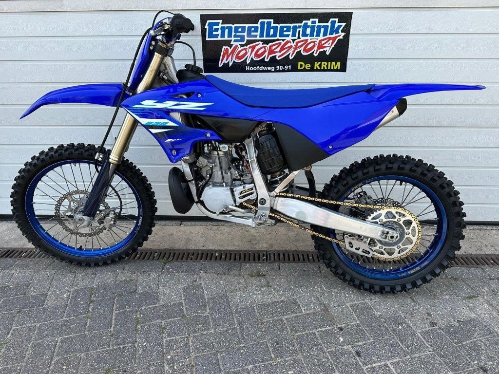 Yamaha YZ 250 2025 (btw motor), 250 cc, Bedrijf, Crossmotor