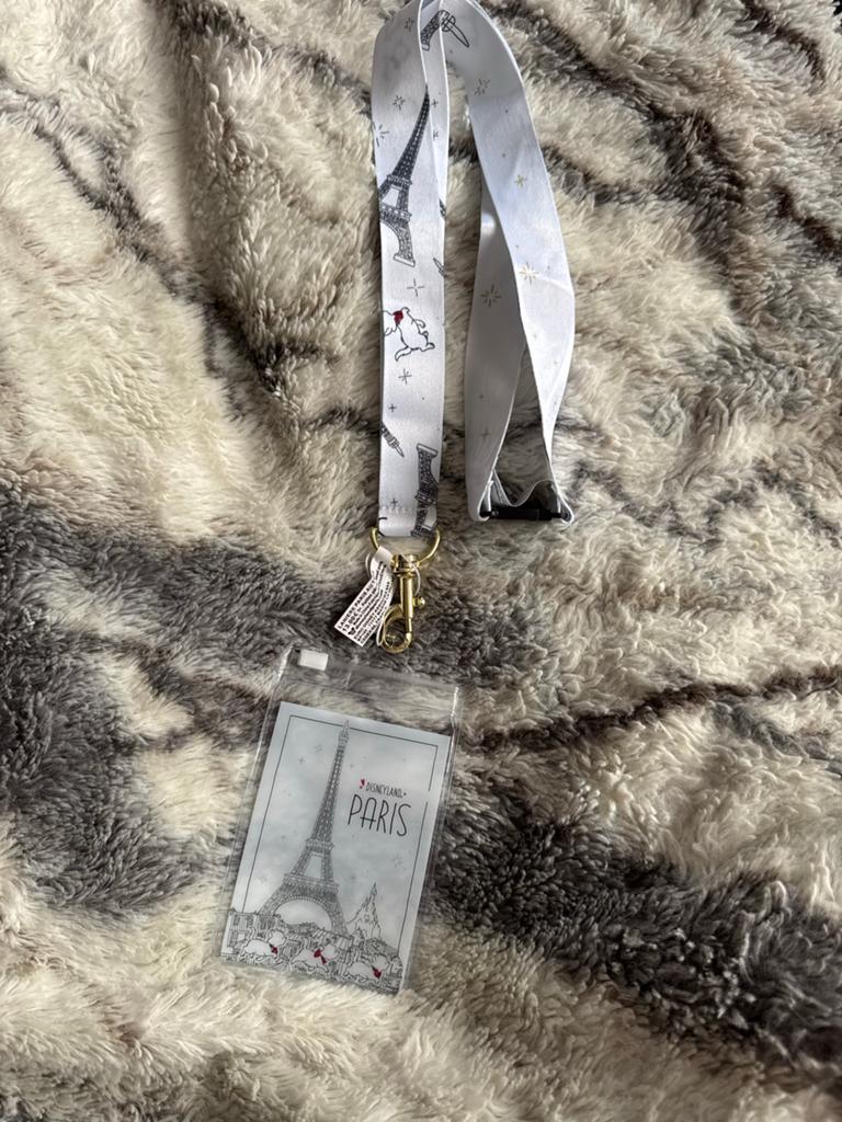 Aristocatten lanyard, Ophalen of Verzenden, Overige figuren, Nieuw