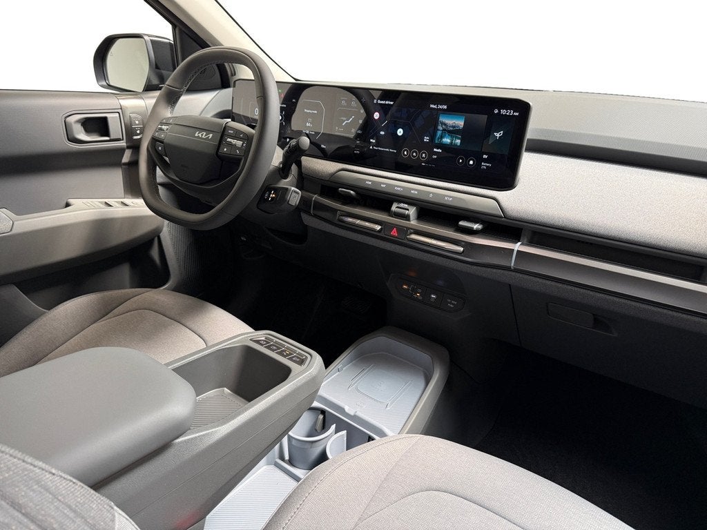 Kia EV3 Plus 58.3 kWh I Plus 58.3kWh Elektromotor (bj 2026), Auto's, Kia, Automaat, EV3, Stof, 1700 kg
