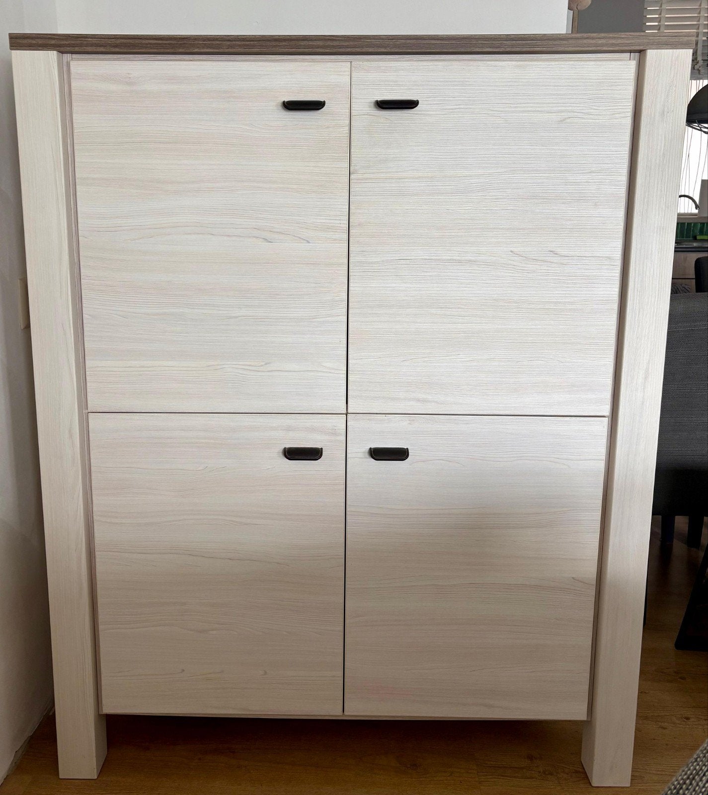 Kast (woonkamer), Ophalen, Gebruikt