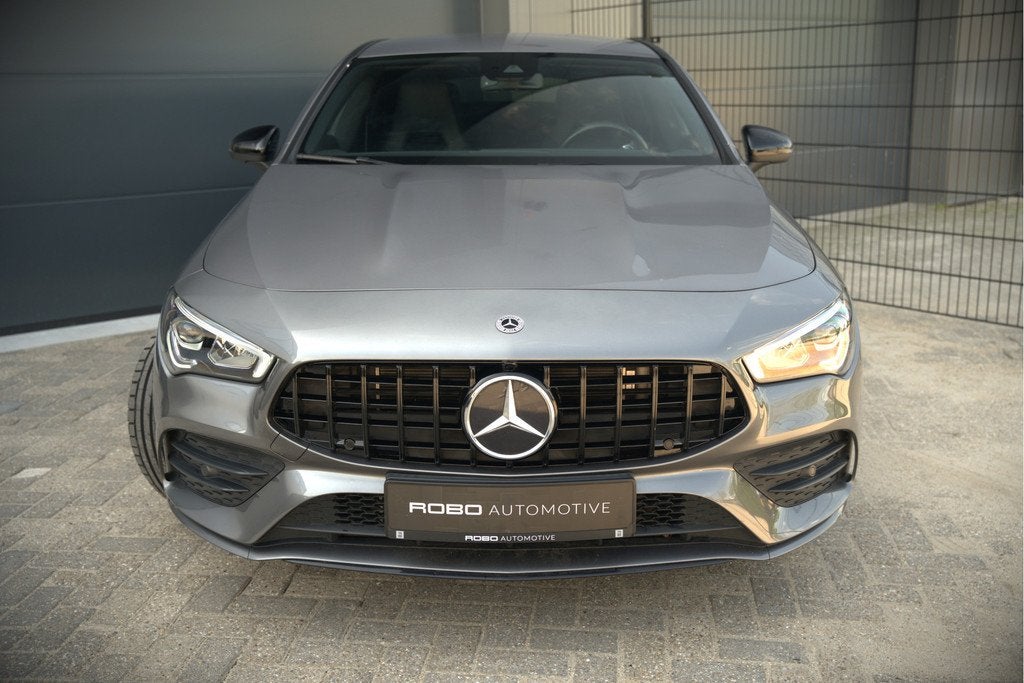 Mercedes-Benz CLA-Klasse Shooting Brake 250 e Business Solut, Auto's, Mercedes-Benz, CLA, Gebruikt, 4 cilinders, Hybride Elektrisch/Benzine