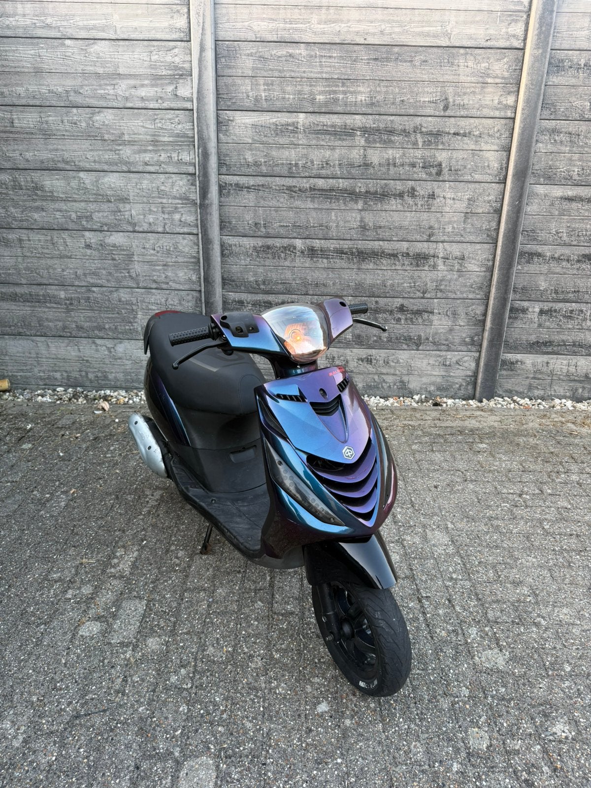 Piaggio zip 50cc 2t, Tweetakt, Zip, Ophalen of Verzenden, Zo goed als nieuw