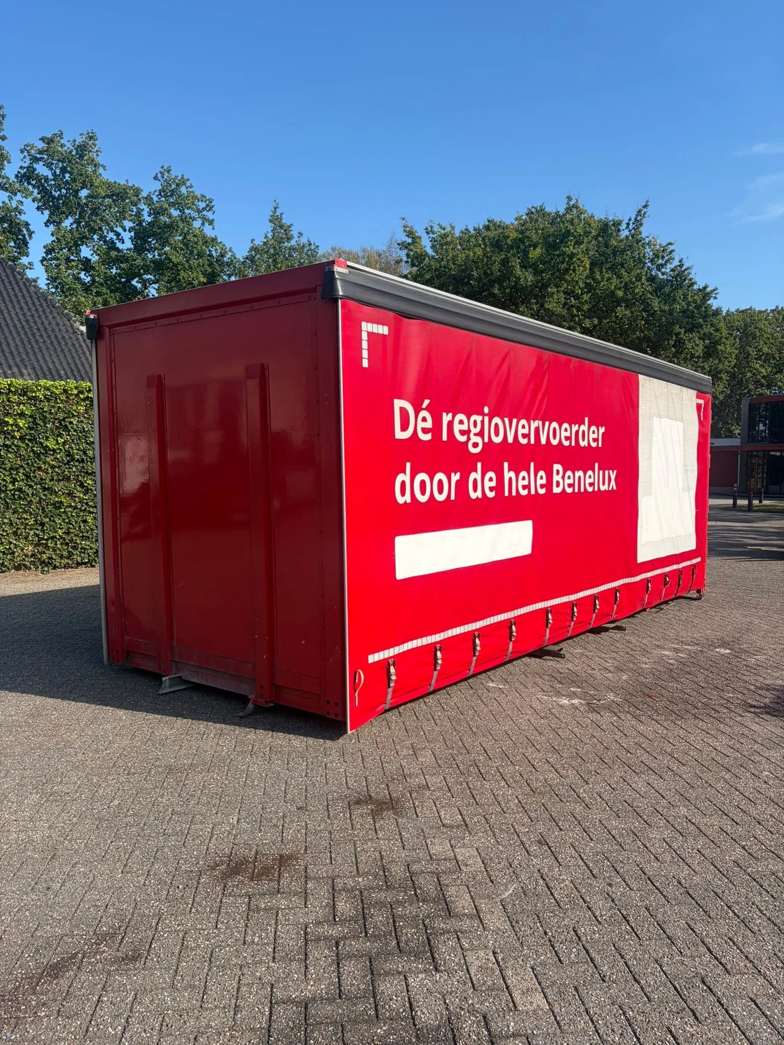 Onbekend laadbak 725 lang, Gebruikt, Overige merken, Overige Auto-onderdelen