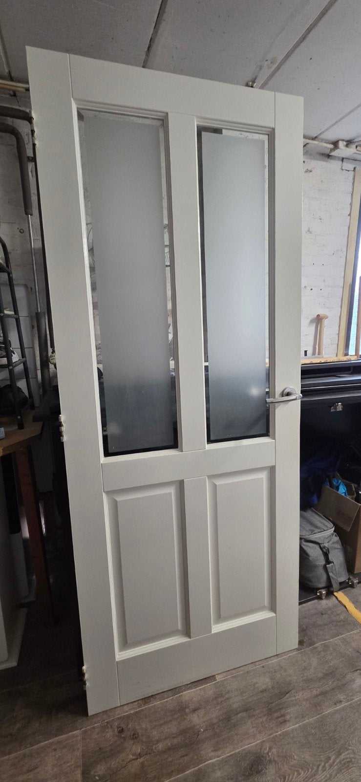 binnendeur, Ophalen, Gebruikt, 80 tot 100 cm, Binnendeur