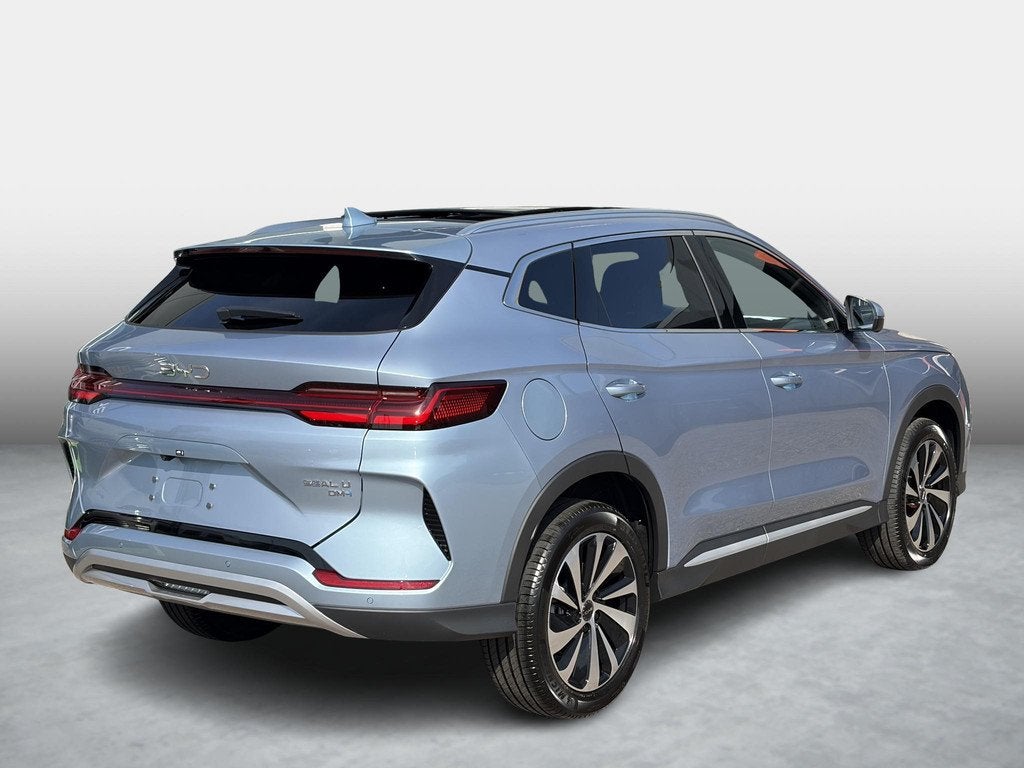 BYD SEAL U 1.5 T DM-i AWD Design, Auto's, BYD, Automaat, 12 maanden, Seal U, 1498 cc