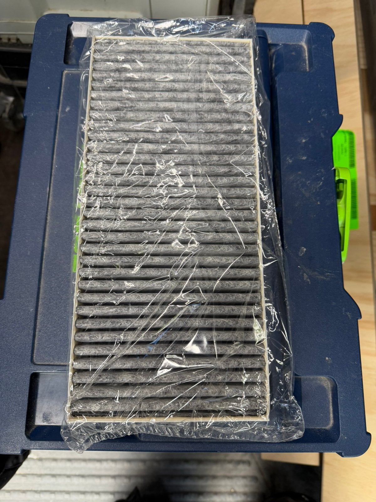Miele DKF 35-P origineel filter, Witgoed en Apparatuur, Kookplaten, Nieuw, Inbouw, Inductie, 4 kookzones