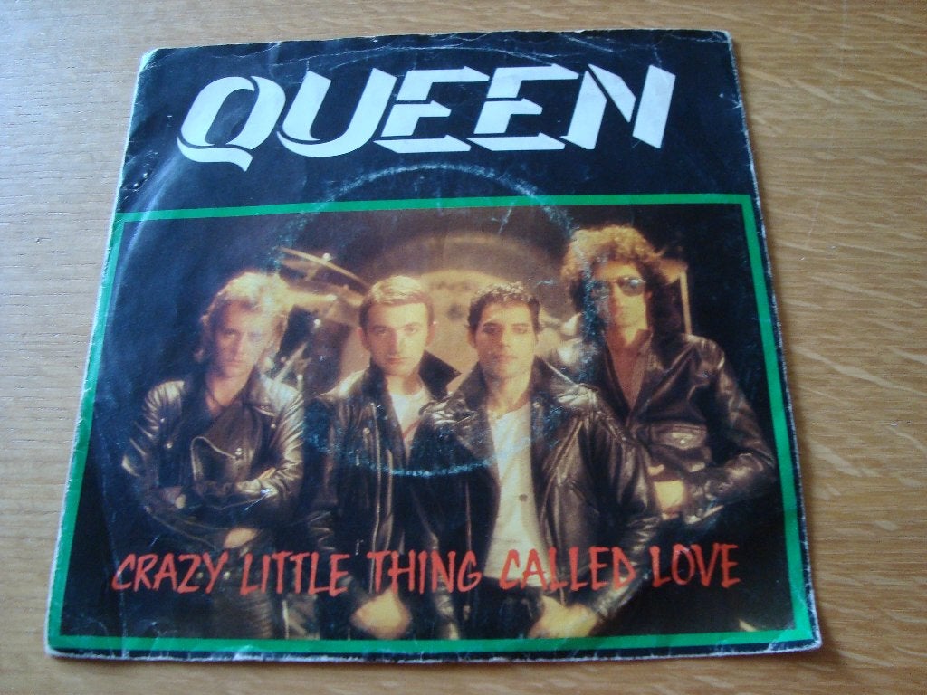 Queen - crazy little thing called love, Cd's en Dvd's, Ophalen of Verzenden, Zo goed als nieuw, Pop