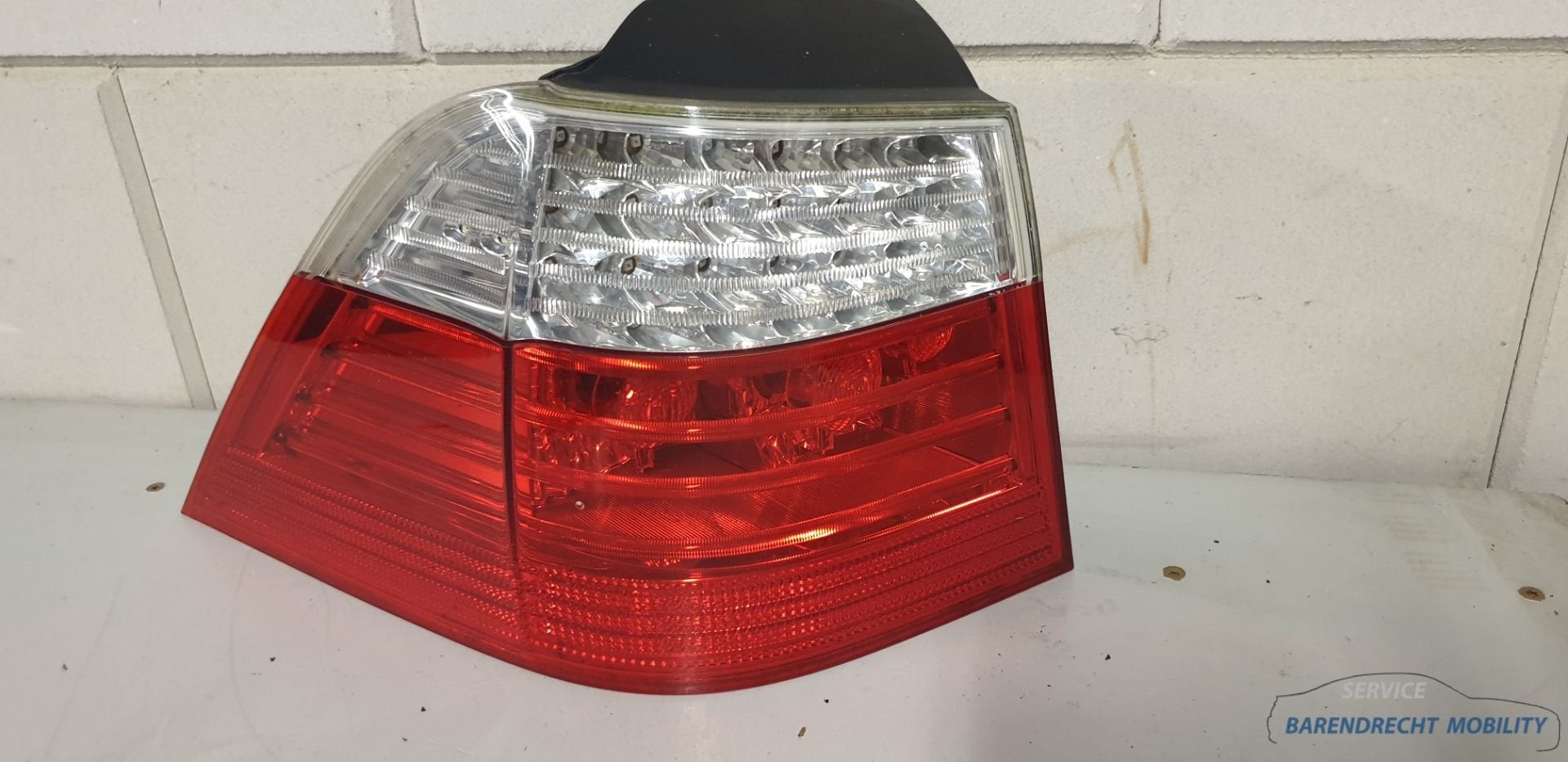 BMW 5 serie E61 facelift achterlicht 7177693 links buiten be