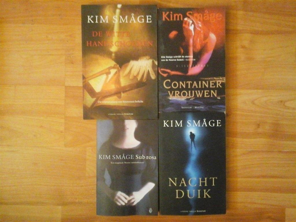 T16-2x kim smage-losse verkoop, Ophalen of Verzenden, Nieuw