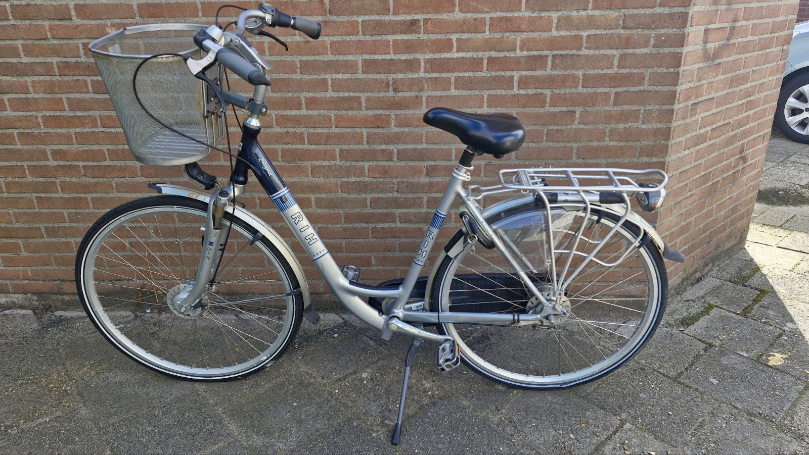 RIH Damesfiets 28inch, Fietsen en Brommers, Ophalen, Gebruikt, Overige merken, Versnellingen