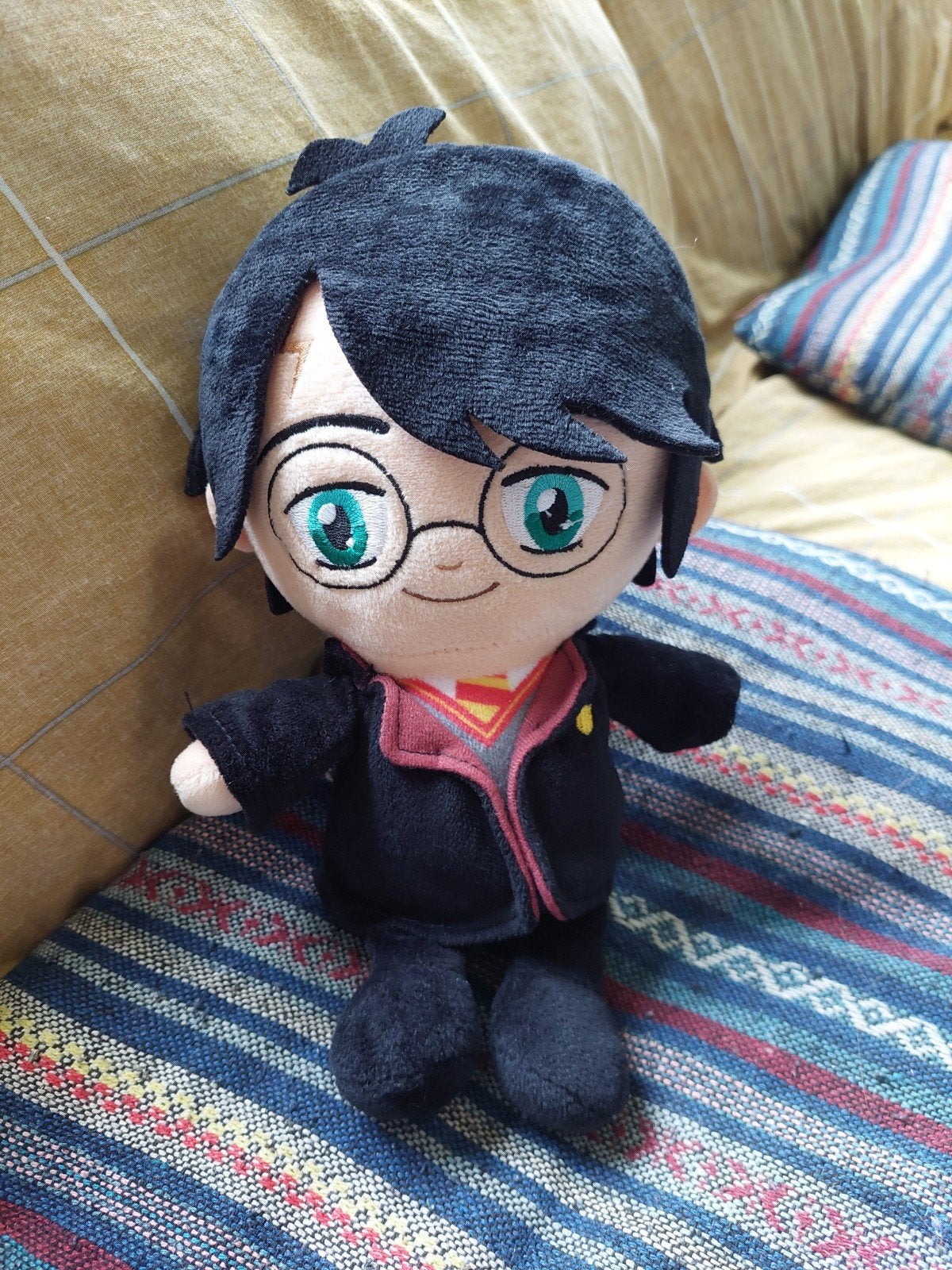 Harry Potter Knuffel, Ophalen of Verzenden, Nieuw, Actiefiguurtje