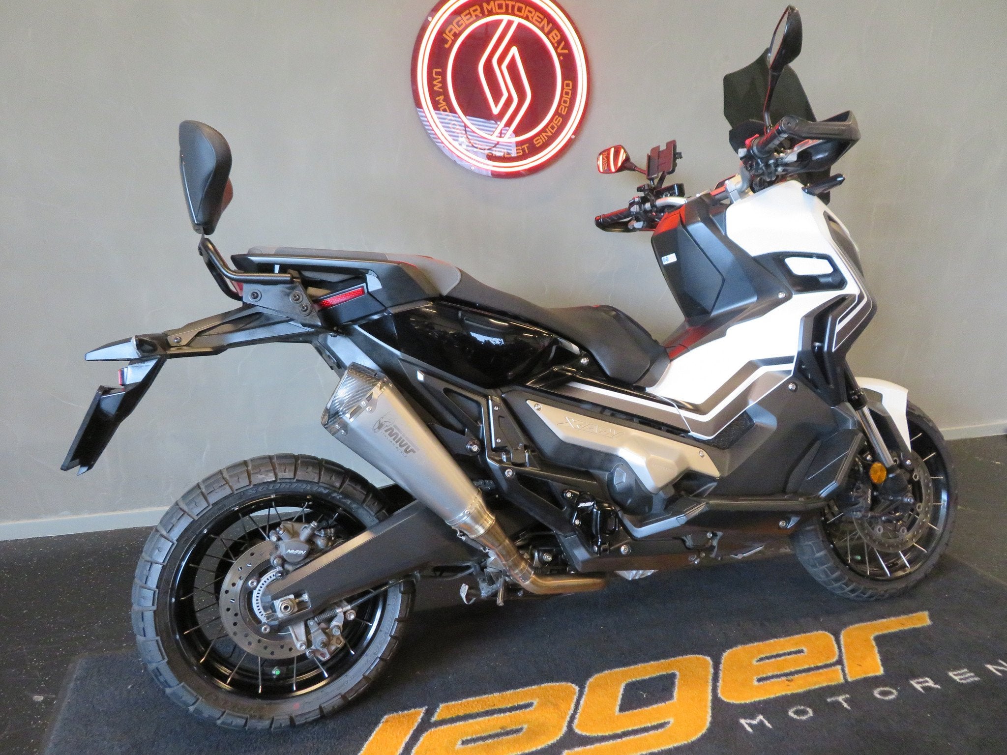 Honda X ADV 750 X-ADV MIVV TOPPER! (bj 2020), Scooter, 745 cc, Bedrijf, 12 t/m 35 kW