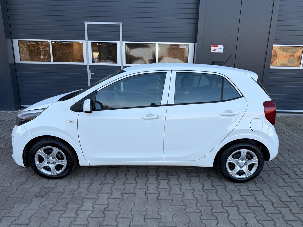 Kia Picanto 1.0 CVVT EconomyplusLine, Voorwielaandrijving, Gebruikt, Euro 6, Start-stop-systeem