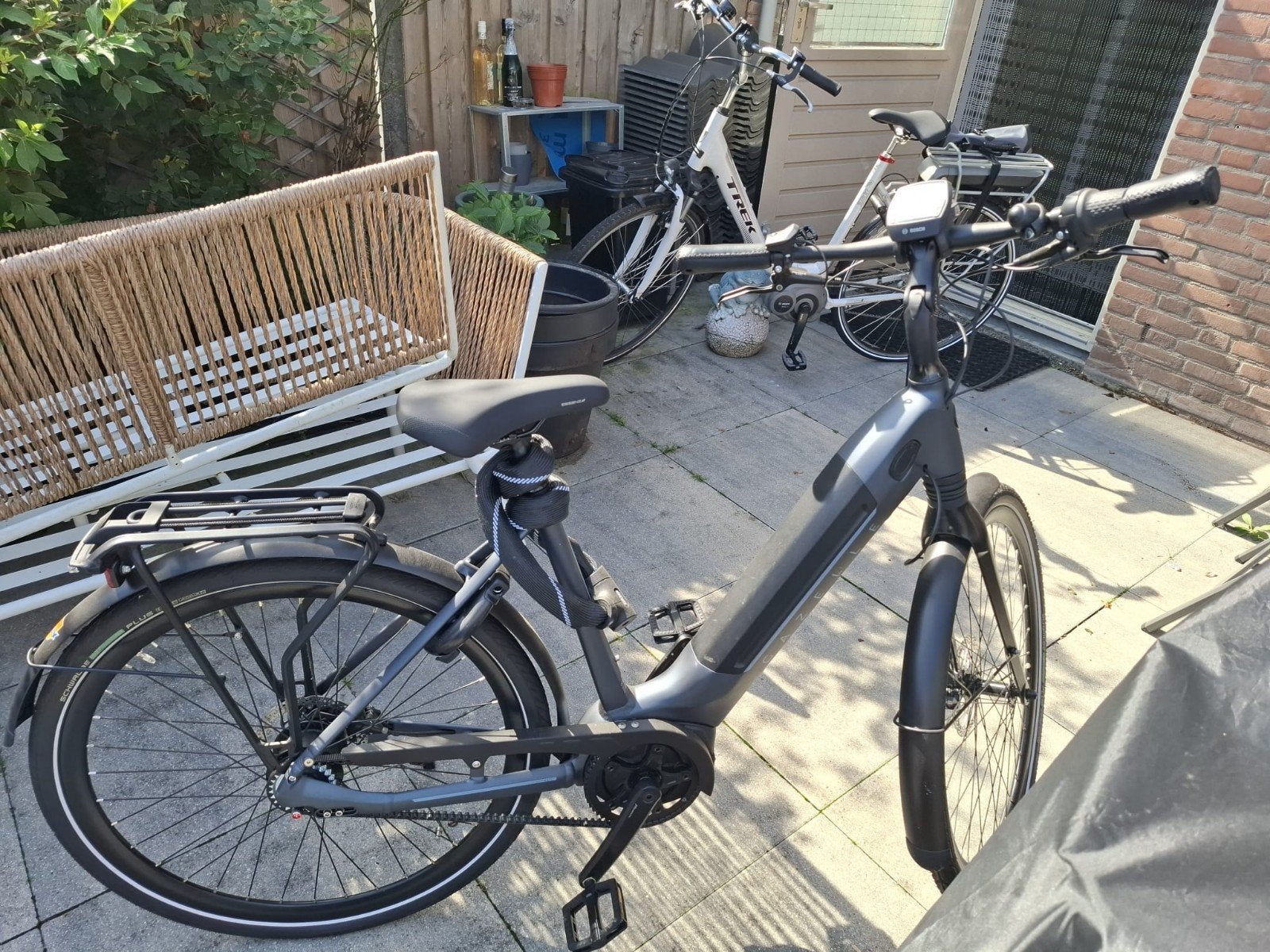 Gazelle Ultimate C8+ E-bike - Slechts 115 km!, Ophalen, Zo goed als nieuw, Gazelle