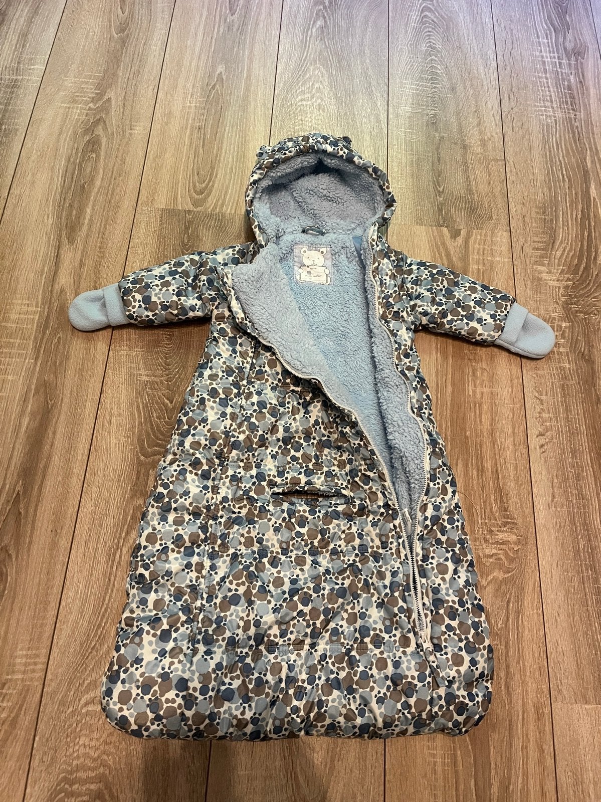 Baby overall voor in de maxicosi maat 62/68, Kinderen en Baby's, Ophalen, Zo goed als nieuw
