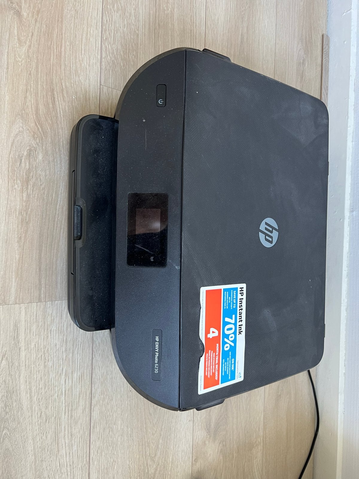 HP ENVY Photo 6230 All-in-One Printer, Computers en Software, Printers, Ophalen, Gebruikt, Inkjetprinter, All-in-one
