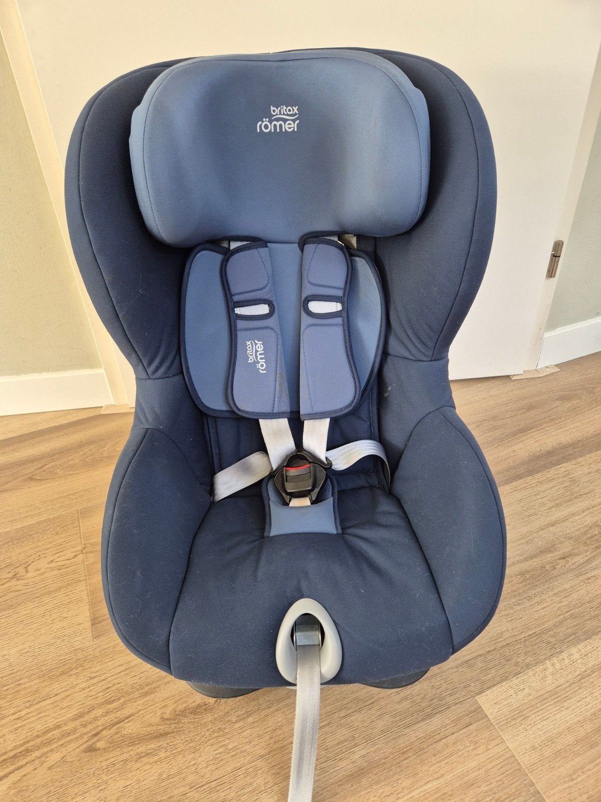 Britax Römer autostoel, Ophalen, 9 t/m 18 kg, Romer, Autogordel
