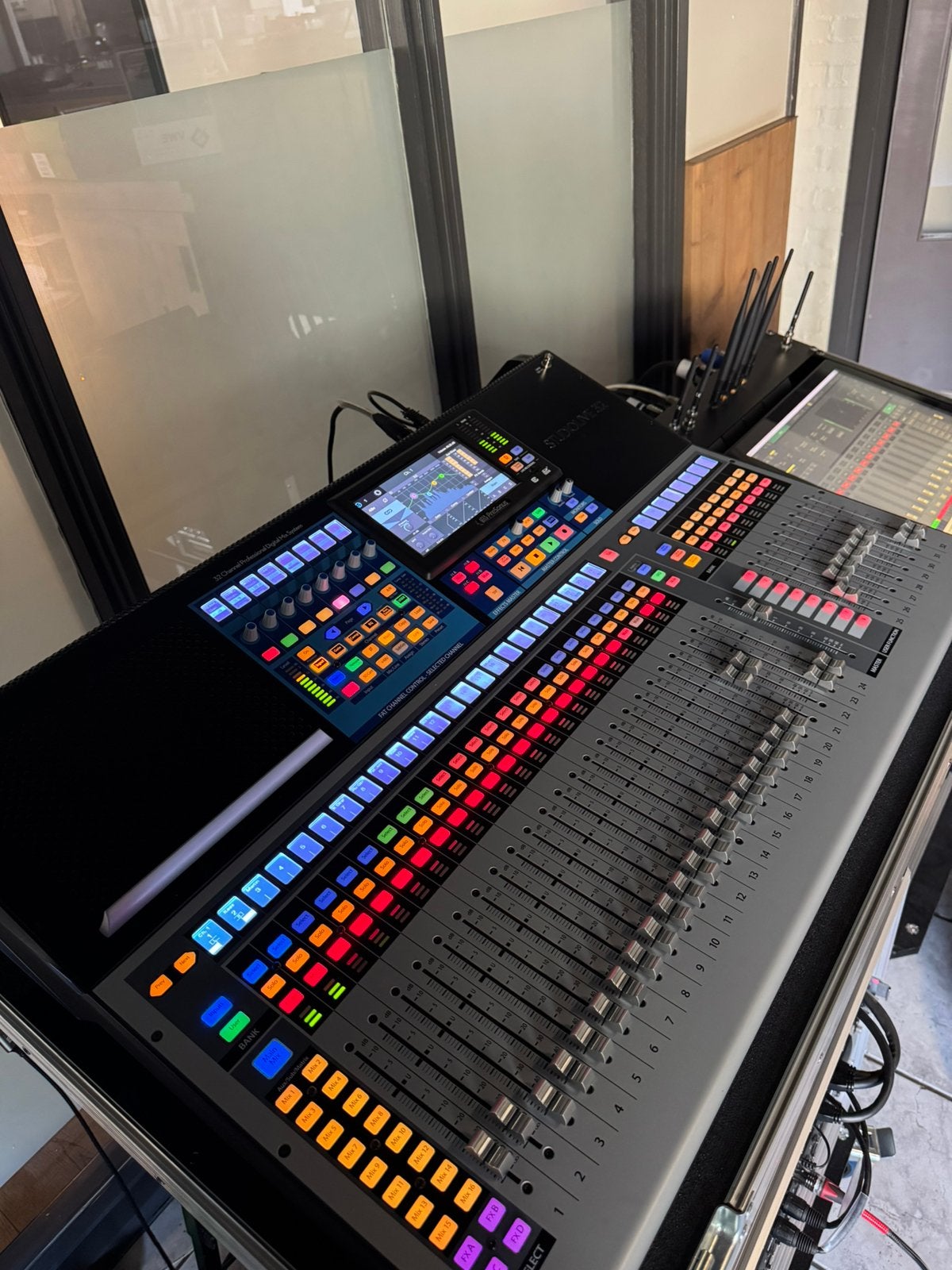 Presonus Studiolive 32, Ophalen of Verzenden, Zo goed als nieuw