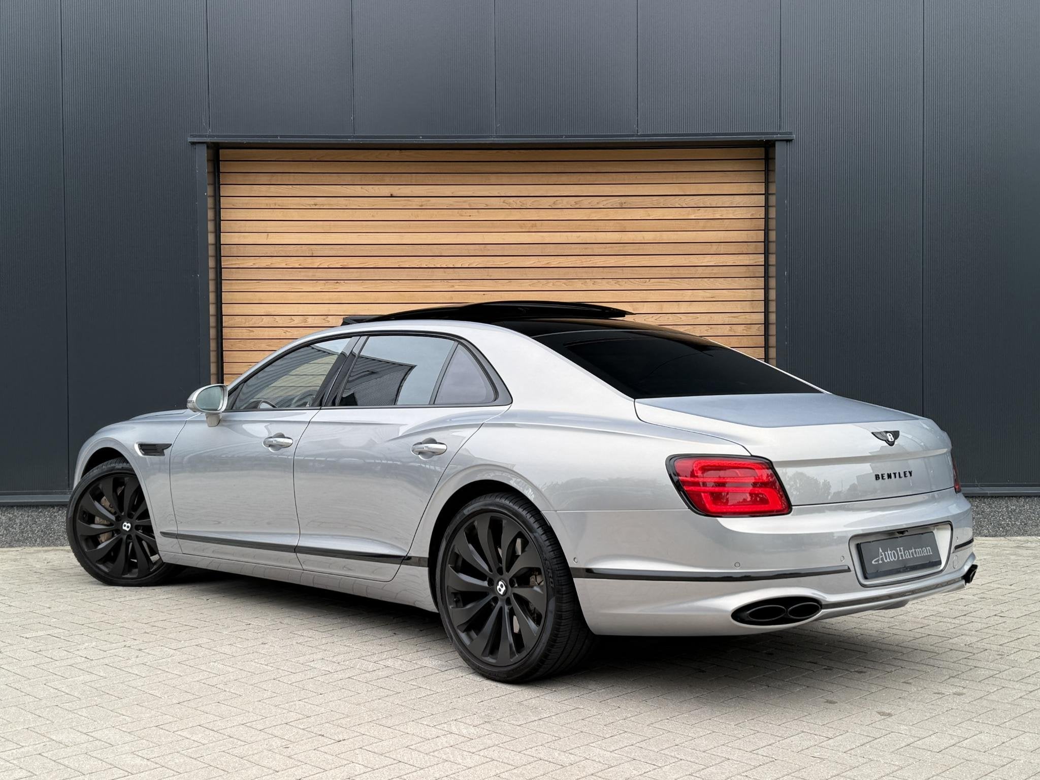 Bentley Flying Spur 4.0 V8 First Edition 4W-Besturing | Mass, Automaat, Gebruikt, Verblindingsvrij grootlicht, Leder