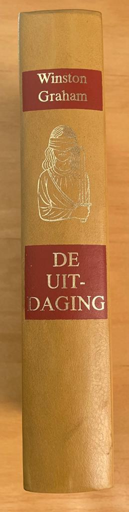 Winston Graham/De uitdaging, Boeken, Ophalen of Verzenden, Gelezen