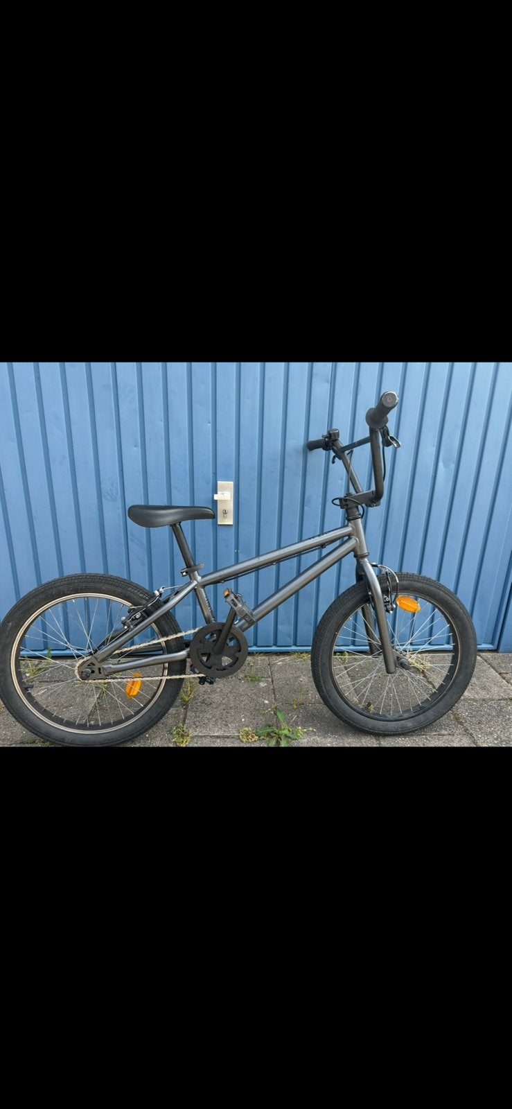 Coole BMX, Ophalen, Zo goed als nieuw, Staal