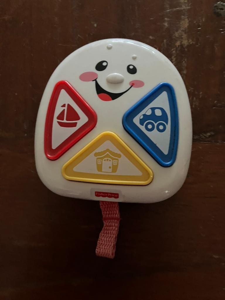 Fisher Price, Ophalen of Verzenden, Zo goed als nieuw