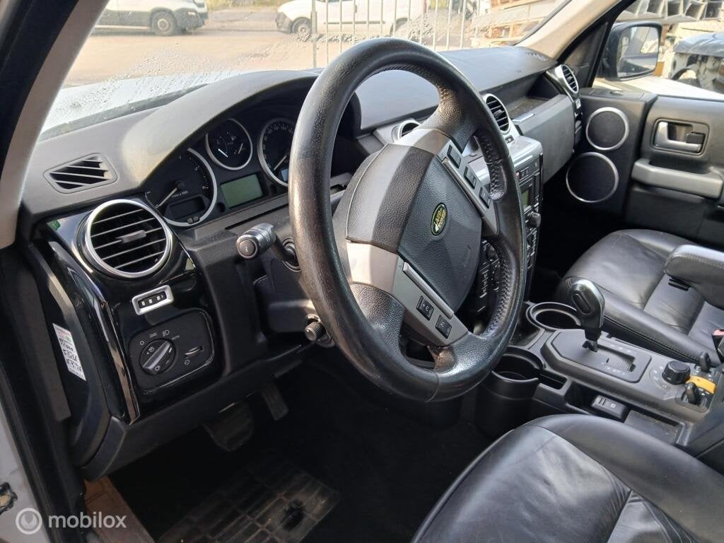 Piano Black Dashboard hoeken afdekkap paneel glans zwart, Land Rover, Ophalen of Verzenden, Gebruikt, Land Rover