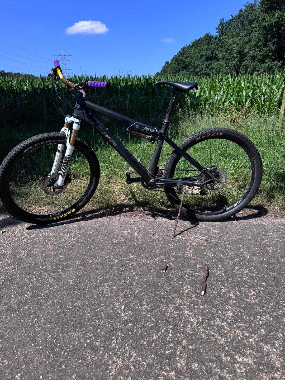 Mountainbike Liteville Fully MTB