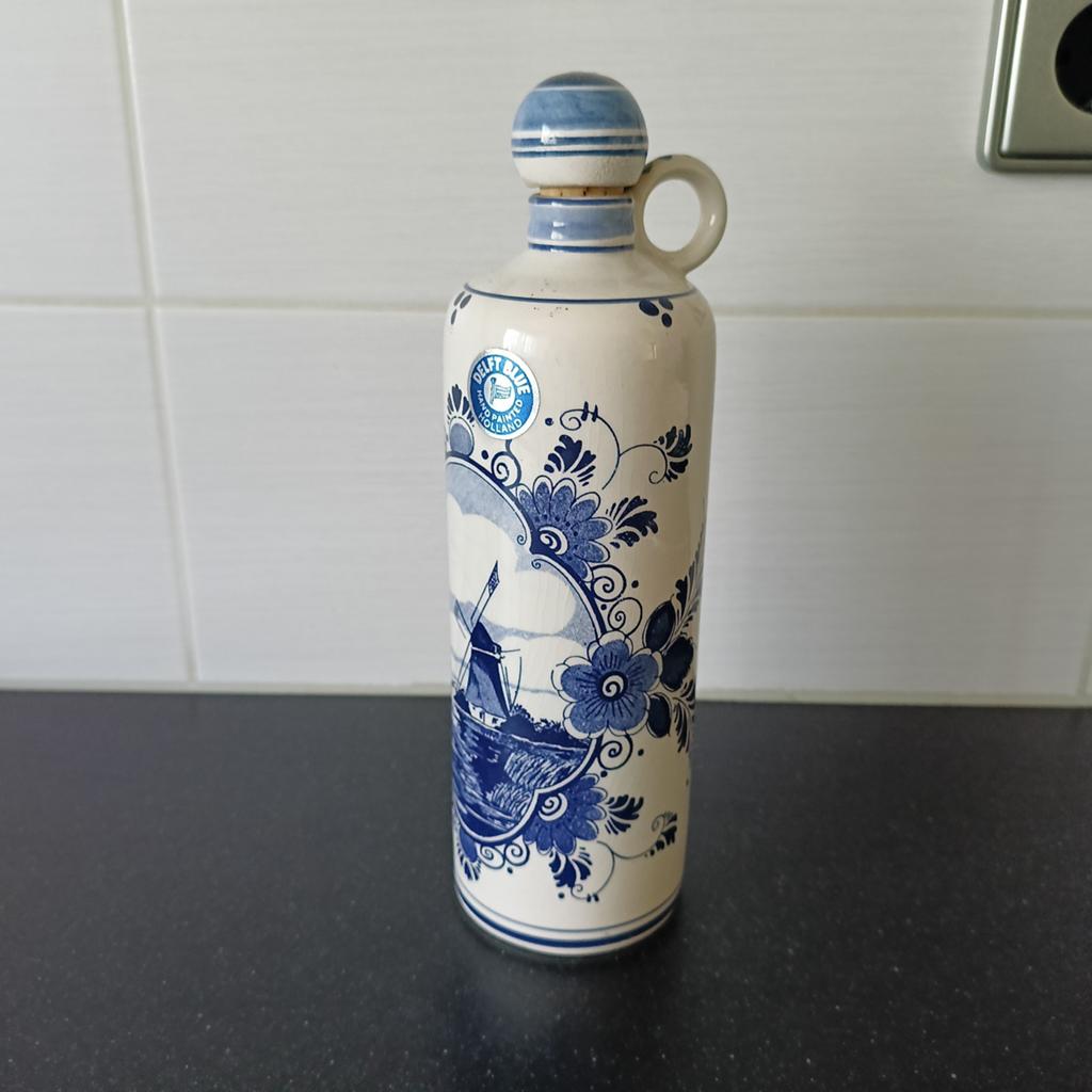 Delfts Blauw kruik, Antiek en Kunst, Ophalen of Verzenden