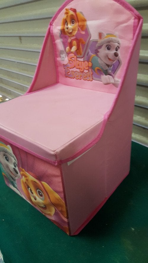 kinderstoel paw patrol skye en everest, Ophalen of Verzenden, 'T Olde Gre-j, Info@toldegrej.nl, Endepoelstraat 20f Didam